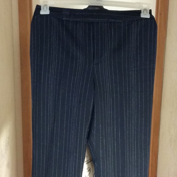 HiLLARD HANSON STRIPED PANTS - Picture 2 of 5